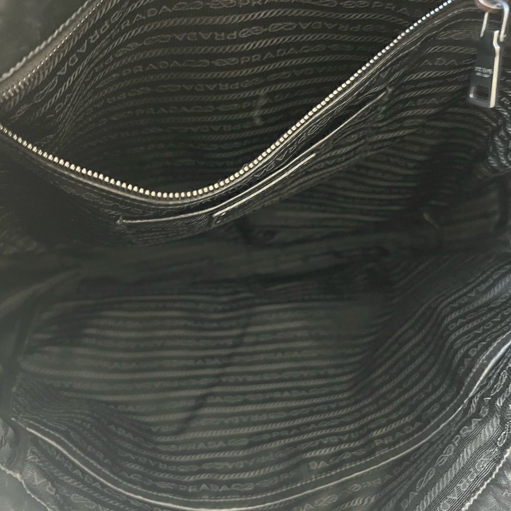 - Prada Large Nappa Antique Bag. Excellent Condition. - Picture 13 of 13